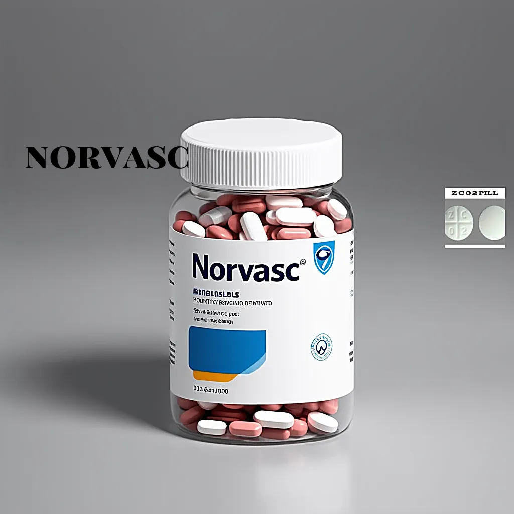 Norvasc 10 mg precio